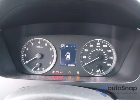 2016 Hyundai Sonata Se z USA, uszkodzony, nr VIN 5NPE24AF1GH275562